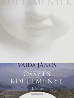 Vajda János öszes költeménye 2.rész