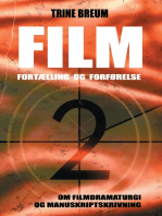 Film - Fortælling og forførelse: om filmdramaturgi og manuskriptskrivning