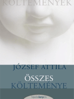 József Attila összes költeménye