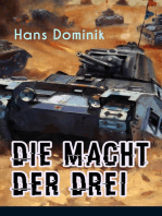 Die Macht der Drei: Science-Fiction Klassiker: Wissenschaftlicher Zukunftsroman