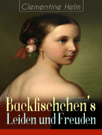 Backfischchen's Leiden und Freuden: Mädchenroman aus dem 19. Jahrhundert