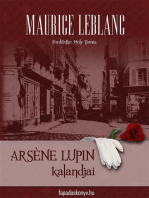 Arsene Lupin kalandjai