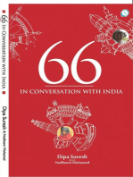 66 In Conversation with India
