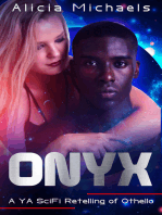 Onyx (A YA SciFi Retelling of Othello)
