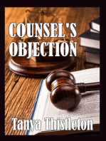 Counsel's Objection