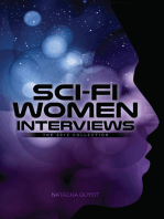 Sci-Fi Women Interview: The 2015 Collection