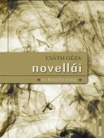 Csáth Géza novellái
