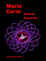 Marie Curie: Radium, Polonium