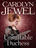 An Unsuitable Duchess