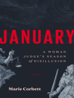 January: A Woman Judge’s Season of Disillusion