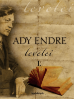 Ady Endre levelei 1. rész