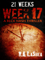 21 Weeks: Week 17