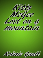Kitts McGee Lost on a Mountain