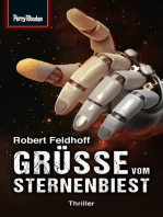 Space-Thriller 1: Grüße vom Sternenbiest: PERRY RHODAN Space-Thriller – die Verbindung aus realitätsnaher Science Fiction und spannendem Krimi