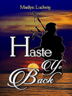 Haste Ye Back