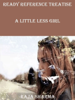 Ready Reference Treatise: A Little Less Girl