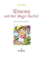Simona and Her Magic Racket