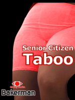 Senior Citizen Taboo