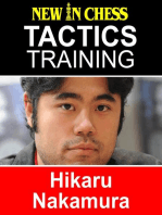 Tactics Training - Hikaru Nakamura: How to improve your Chess with Hikaru Nakamuraand become a Chess Tactics Master
