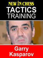 Tactics Training - Garry Kasparov