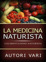 La Medicina Naturista - L'Alimentazione naturista