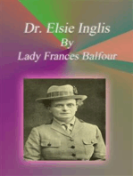 Dr. Elsie Inglis