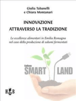 Innovazione attraverso la tradizione: Le eccellenze alimentari in Emilia-Romagna nel caso della produzione di insaccati