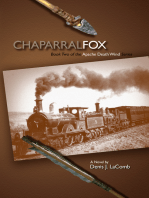 Chaparral Fox