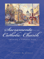 Sacramento and the Catholic Church: Shaping a Capital City