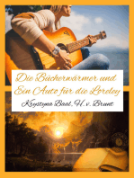 Die Bücherwärmer und Ein Auto für die Loreley: Zwei moderne Märchen