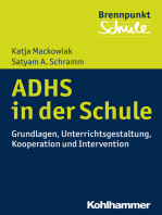 ADHS und Schule