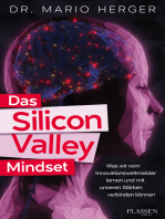Das Silicon Valley Mindset: Was wir vom Innovationsweltmeister lernen und mit unseren Stärken verbinden können