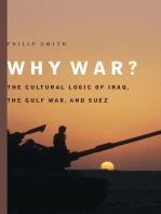 Why War?