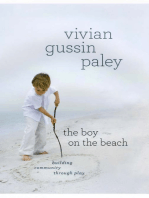 The Boy on the Beach: Building Community through Play