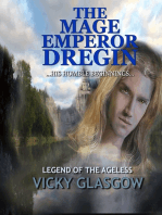 The Mage Emperor Dregin