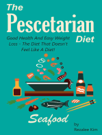 The Pescetarian Diet