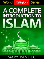 A Complete Introduction to Islam (World Religion Series, #4)