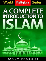 A Complete Introduction to Islam: World Religion Series, #4