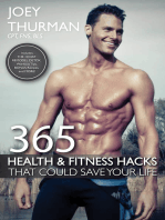 365 Health and Fitness Hacks That Could Save Your Life