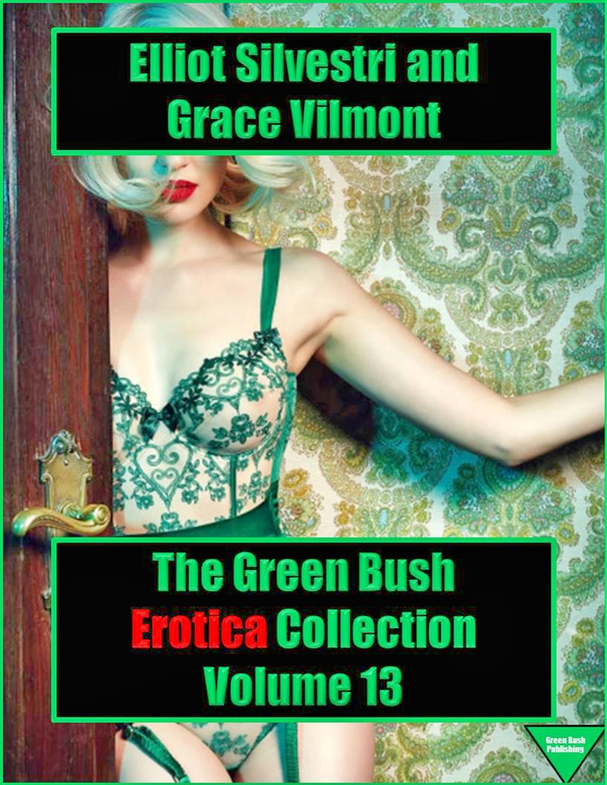 The Green Bush Erotica Collection Volume 13 by Elliot Silvestri, Grace Vilmont pic
