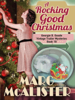 A Rocking Good Christmas: Georgie B. Goode Vintage Trailer Mysteries, #10