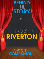 The House at Riverton - Behind the Story (A Book Companion)