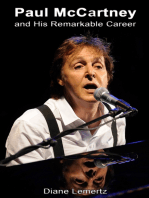 Paul McCartney and His Remarkable Career