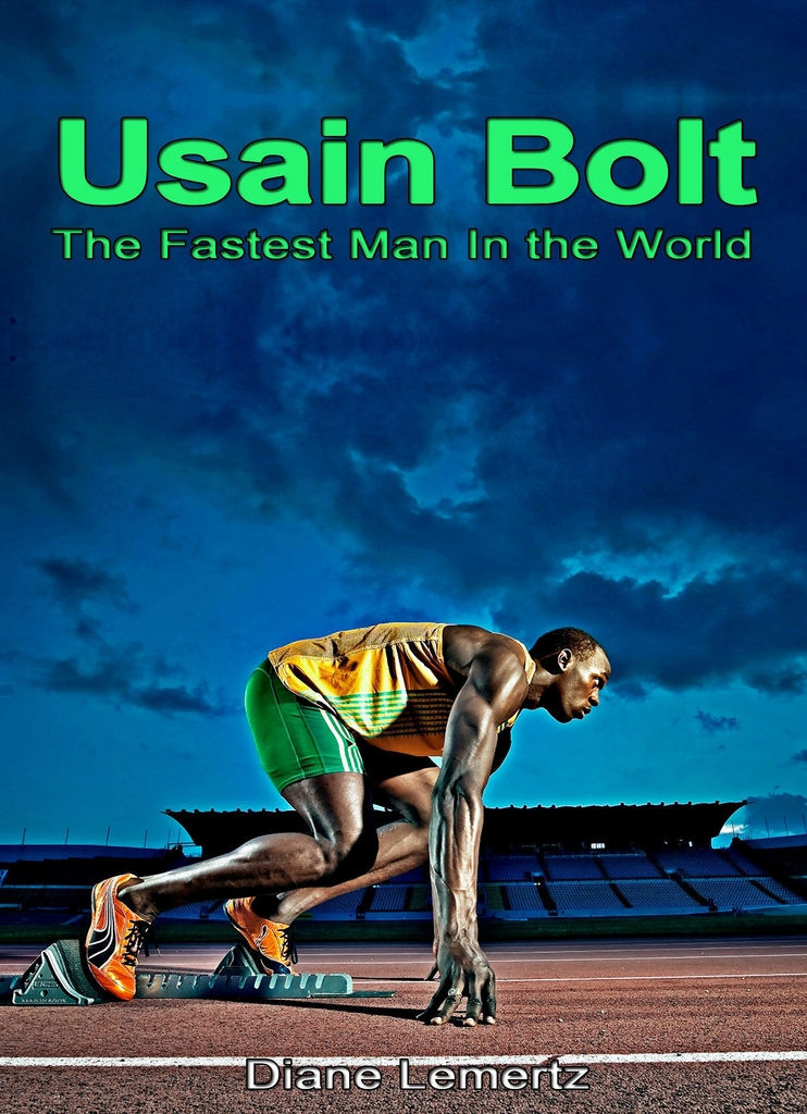 usain bolt biography book