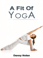 A Fit of Yoga