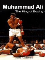 Muhammad Ali: The King of Boxing