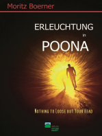 Erleuchtung in Poona