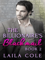 The Billionaire's Blackmail - Book 2