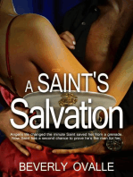 A Saint's Salvation: The Santiago's, #1