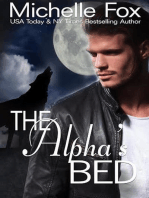 The Alpha's Bed (Werewolf Romance)
